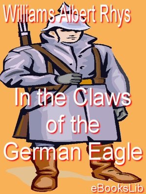 cover image of In the Claws of the de Eagle